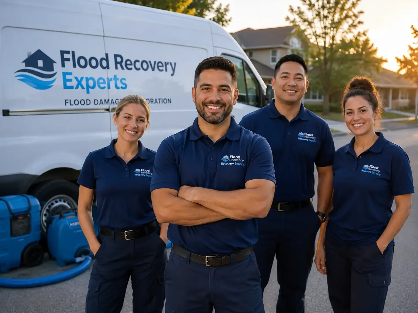 Flood Damage Cleanup company in Camden, IL