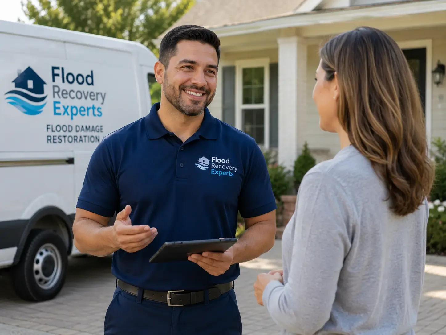 Flood Damage Cleanup Camden, IL FAQs