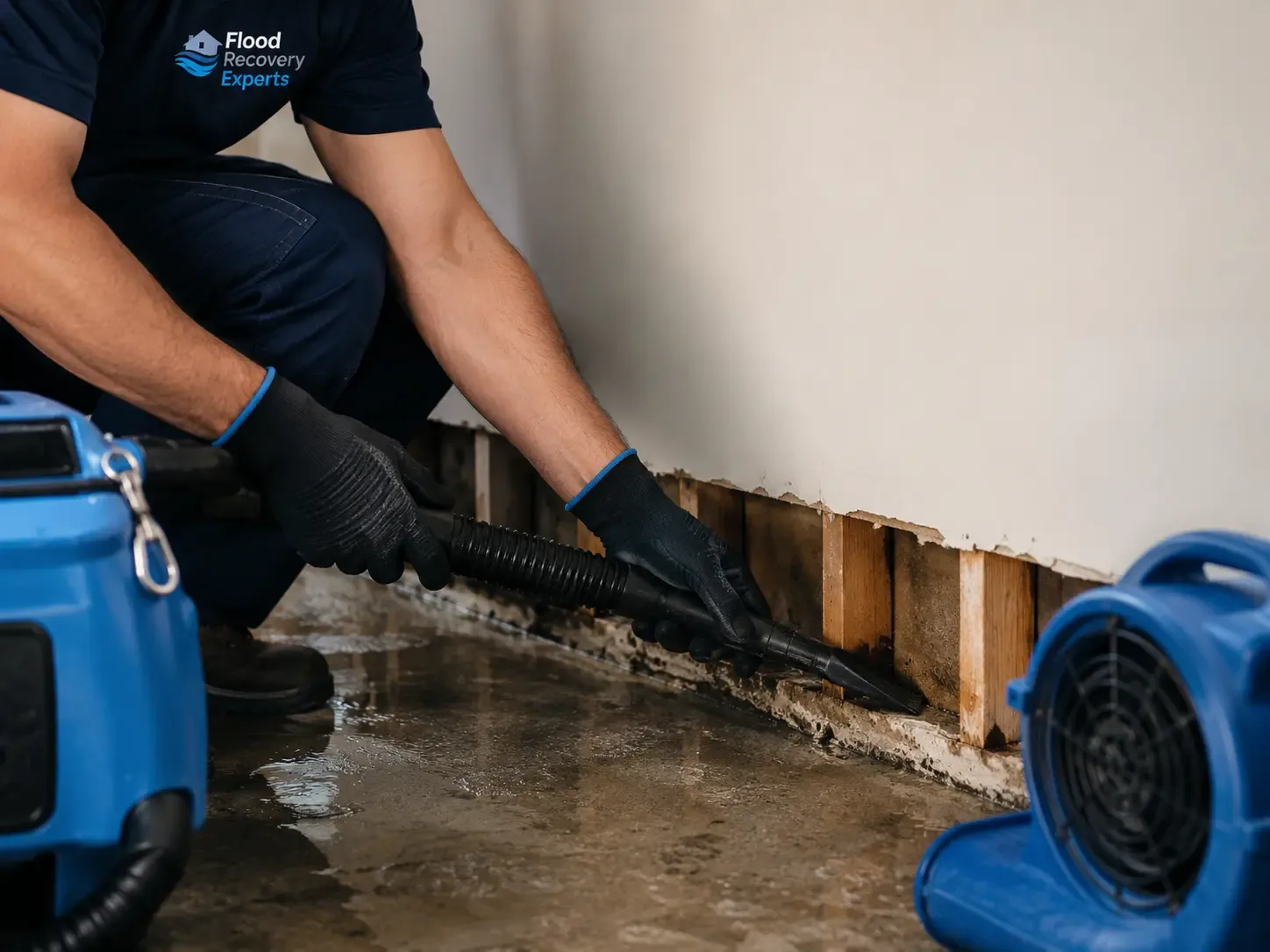 Why choose Flood Damage Cleanup in Camden, IL